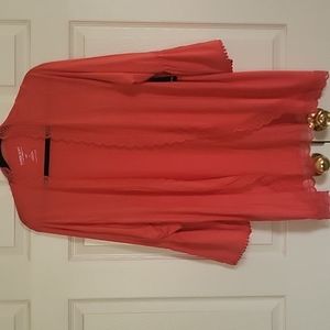 Soft knit cardigan